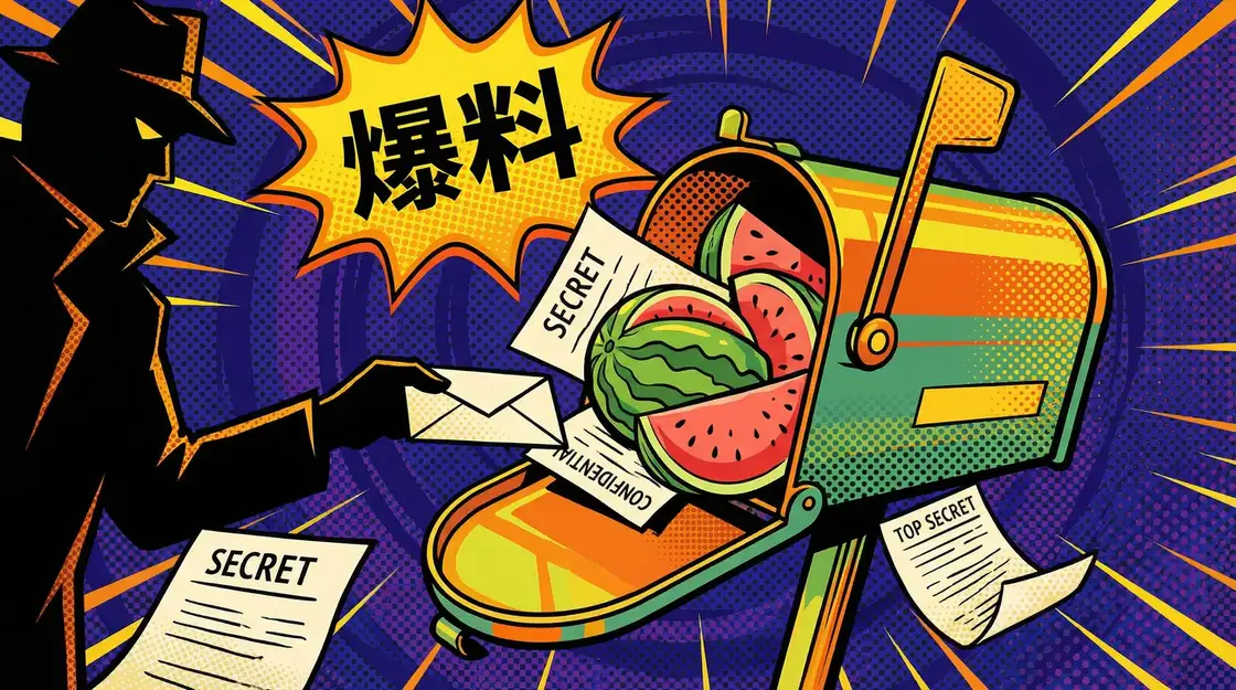 杏彩体育 匿名爆料通道漫画插图